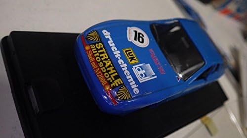 Verem Porsche 944 (LUK/Druck-Chemie) Diecast 1:43 (France) Blue Nib