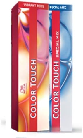 Wella Color Touch Pure Naturals 9/03 - Very Light Natural Gold Blonde Semi-Permanent Hair Colour / Tint 60ml Tubes