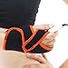 TherMedic PW130 - Carpal Tunnel Syndrome Wrist Far Infrared Heating Pad / Heat Wrap for Trigger Finger & Cubital Tunnel Syndrome (hot and cold therapy)