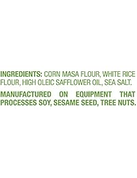 Good Thins Gluten Free Sea Salt Corn Crackers 3.75 oz