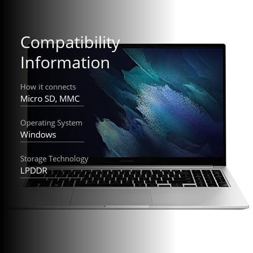 SAMSUNG 2022 Galaxy Book 15.6