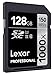 Lexar Professional 1000x 128GB SDXC UHS-II Card