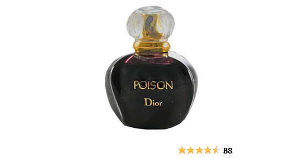poison perfume green