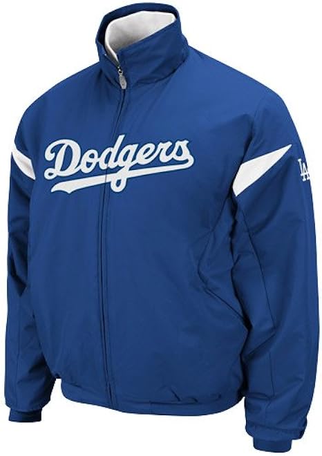 dodgers thermal jacket