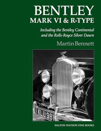 Coachwork on Rolls-Royce and Bentley, 1945 - 1965: Taylor, James