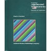 Algebra and Trigonometry