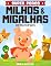 Livro Milhos e Migalhas: Amizade, aventura e cooperação (Super Porco Livro 1)