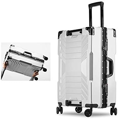 60センチ 40センチ 26センチ 荷物女性トロリーケースユニバーサルホイール潮アルミ 60センチ 40センチ 26センチ 荷物女性トロリーケースユニバーサルホイール潮アルミ