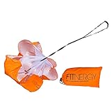 F1TNERGY Running Resistance Parachute Durable