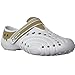 Hounds Women's Ultralites Shoes, White/Tan, 9-10