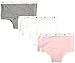 Burt's Bees Baby Little Girls' Hipster Panty (Toddler/Kid) - Multicolor - 2-3T