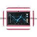 ProntoTec Axius Series Q9 7 Inch Quad Core Allwinner A33 Cortex-A7 Android 4.4 KitKat Tablet PC, 800 x 480 Pixels, 4GB ROM, Dual Camera, G-Sensor, Google Play Pre-loaded -Pink
