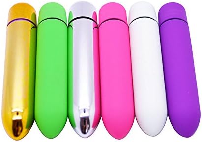 Ingdy(TM) Exquisite Strong Vi b rating Waterproof Tranquil Bullet Vi brators for Women, Ero tic To ys for Couple To ys Products
