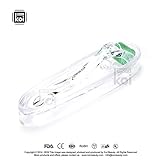 Koi Beauty Professional Titanium 200 Tips Face Skin Care for Acne Scars and Stretch Marks (0.5)