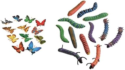 caterpillar to butterfly toy