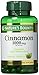 Nature's Bounty Cinnamon 1,000 mg Caps, 100 ct