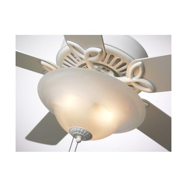 Emerson Ceiling Fans CF710BS Pro Series II Low Profile Hugger Ceiling