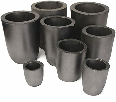 EsportsMJJ 1-16kg Graphite Furnace Casting Foundry Crucible Melting Tool -4kg - Image 4