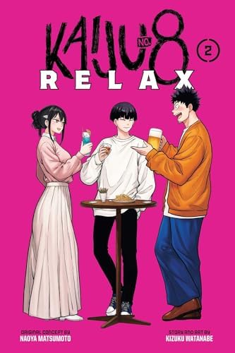 Kaiju No. 8, Vol. 15: Matsumoto, Naoya: 9781974762279: Amazon.com