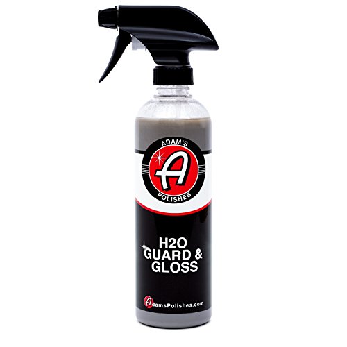 Adam's H2O Guard & Gloss 16oz