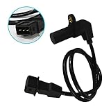 Crankshaft Position Sensor replaces 96434780 PC550 for CHEVY CHEVROLET Aveo Aveo5 PONTIAC Wave Wave5 2006 2007 2008 1.6L DOICOO