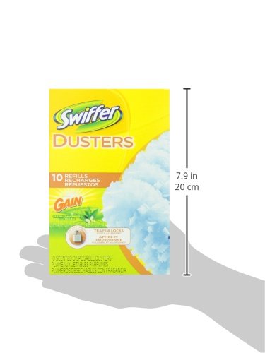 Swiffer Duster Refills, Gain Scent - Image 3