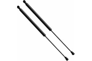 2 Rear Tailgate Boot Gas Struts for Toyota for Prius Hatchback 2016 2017 2018