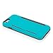 Incipio Cell Phone Case for Apple iPhone 6 - Retail Packaging - Cyan/Gray