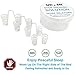 [Amazon Exclusive] Stop Snoring Solution – 9 Pieces in a Kit – 2 Types of Nasal Dilators 4 Sets Each & 2 in 1 Function Anti Snoring + Air Purifier Nose Vents/Plugs/Clips/Devices – Snore aid