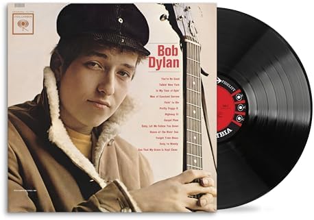 Bob Dylan - The Times They Are A-Changin' - Amazon.com Music