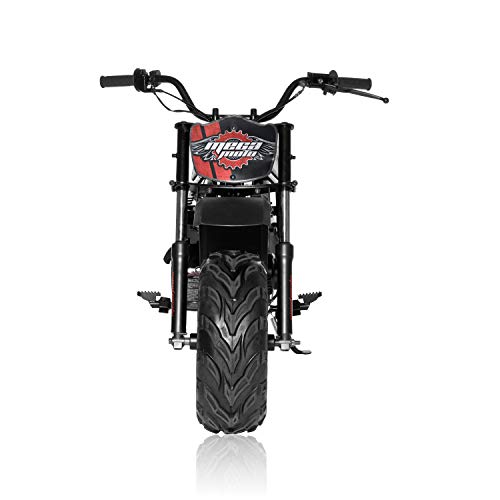 Mega Moto MMB212RB With Suspension 7.5HP Classic 212CC Mini Bike on