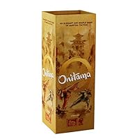 Onitama Board Game