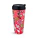 Vera Bradley 16 Ounce Thermal Travel Mug (Coral Floral)