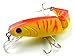 Coco*Store Fishing Lures Kinds Of Minnow Fish Bass Tackle Hooks Baits Crankbait Lure