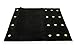 Camco 42909 Black Premium Wrap Around RV Step Rug (100% Polyester (22