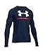 Under Armour UA Sportstyle MD Midnight Navy