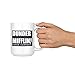 Dunder Mifflin - World's Best Boss - The Office 15 oz Deluxe Large Double-Sided Mug