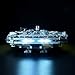 BRIKSMAX Led Lighting Kit for Star Wars Millennium Falcon - Compatible with Lego 75105 Building Blocks Model- Not Include The Lego Set