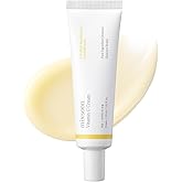 mixsoon Vitamin C Cream - Hydrating Face Cream, 7 Vitamin C Derivatives, Lightweight Moisturizer for Radiant, Even-Toned Skin 30ml / 1.01 fl.oz. Korean Glass Skin Care