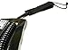 Slyde Handboards SLYDE Bicep Pro Coil Leash for Your Body Surfing Handboard/Handplane with Stainless Steel Swivels, Extra Strength Urethane Cord – Designed for The Toughest Conditions