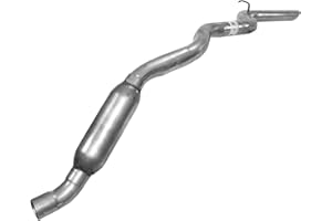 AP Exhaust Products 64801 Exhaust Tail Pipe