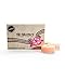 Autumn Splendor Premium Tealight Candles - Highly Scented with Essential Oils - 6 Orange Tea Lights - Beautiful Candlelight - Made in The USA - Christmas & Holiday Collection