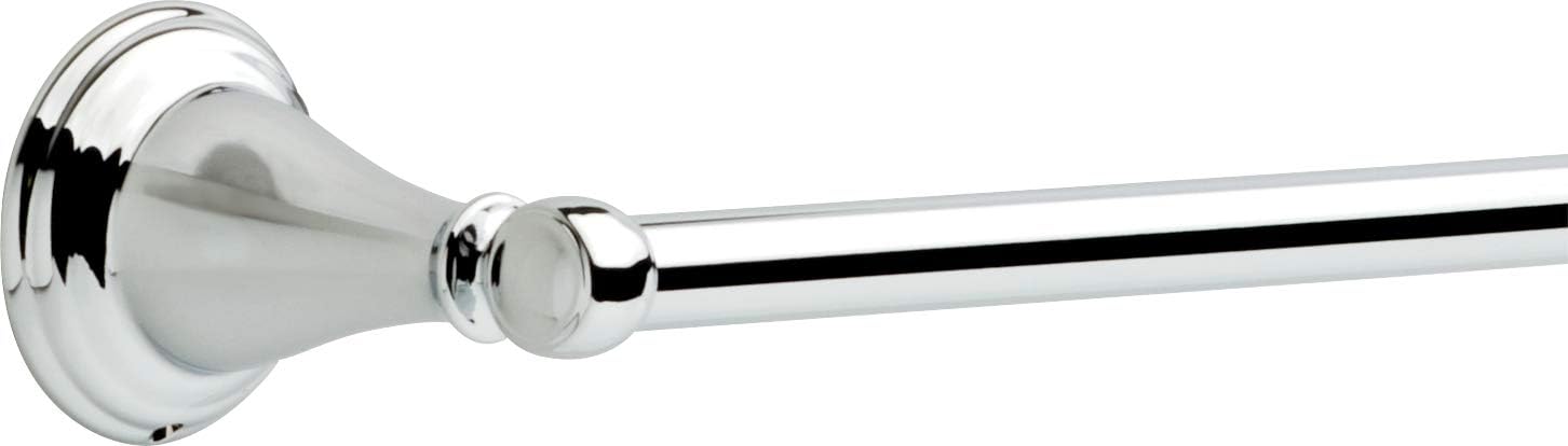 Delta Faucet 79618-OB Windemere 18" Towel Bar, Delta Oil Rubbed Bronze - - 