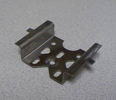 Gas Grill Universal Rotisserie Motor Bracket MB-1B