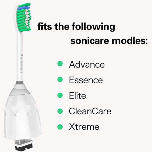 2 Replacement+toothbrush+CleanCare+Toothbrush+Aoremon