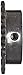 Tsubaki 35B20F-1 Finished Bore Sprocket, Single Strand, Inch, #35 ANSI No., 3/8