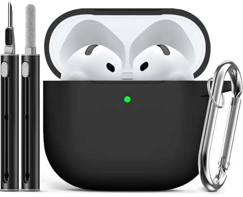 Amazon.com: Apple AirPods 4 Wireless Earbuds, Bluetooth Headphones