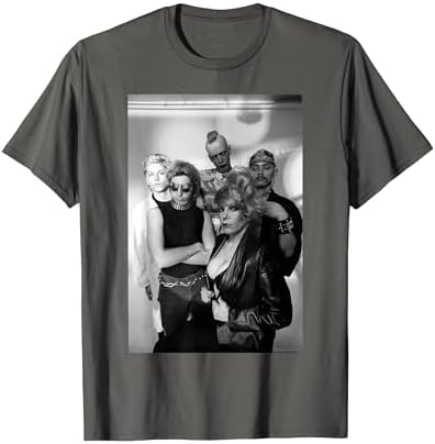 Amazon.com: Transplants Men's Band Photo Tee T-Shirt Medium Black
