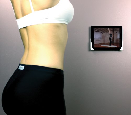 Kindle Fire HD Wall Mount by Dockem; Koala Mount Damage Free Wall Dock for Kindle Fire HD, Kindle Fire HDX 7, Kindle Fire HDX 8.9, Kindle Fire HD 8.9, Kindle Paperwhite, Kindle Voyage