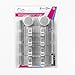 Child Safety Magnetic Cabinet Locks - 8 Locks +2 Keys 2 Ways of Fixing
